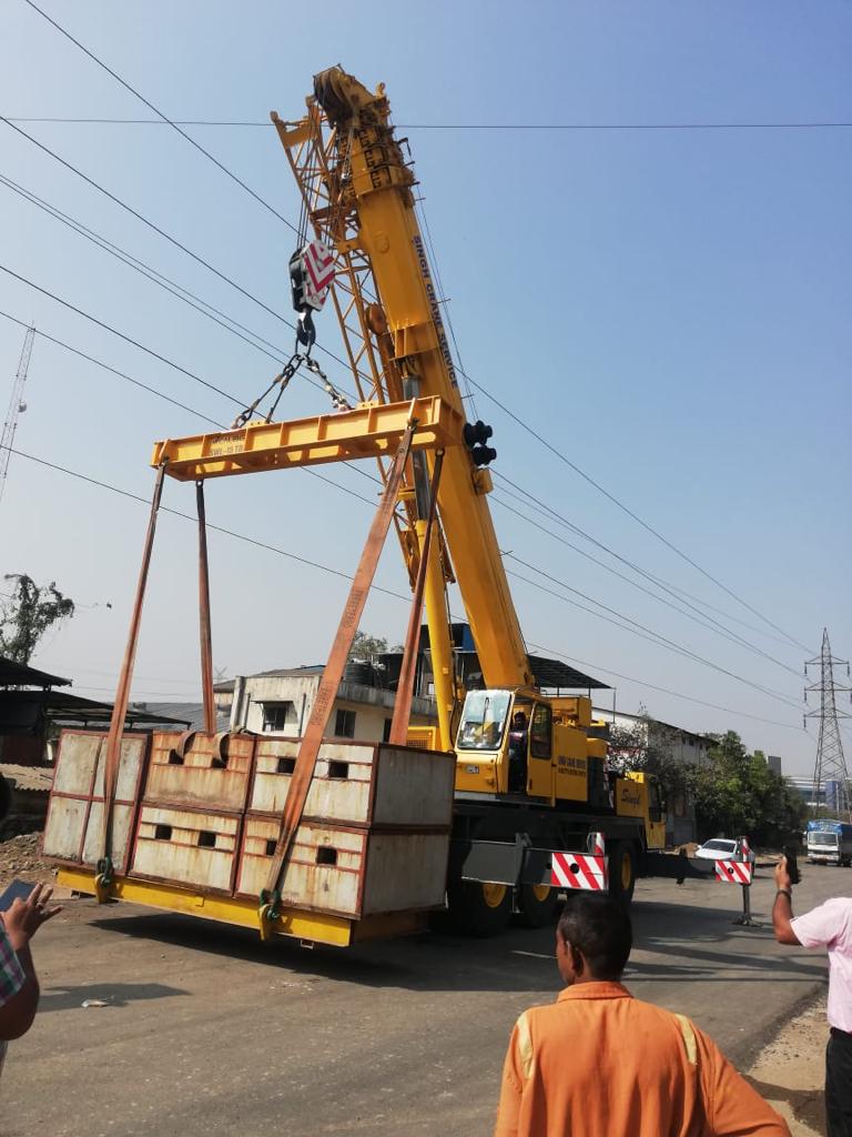 LIFTING BEAMS Betal Engineering Pvt Ltd Products 3